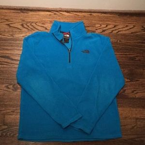 North Face Fleece Pullover